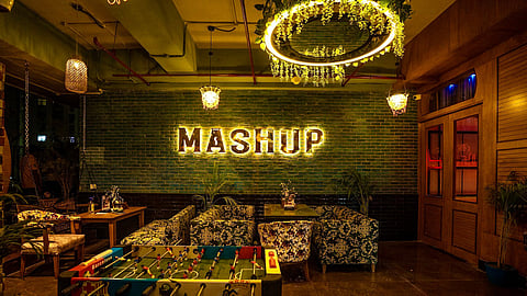 Mashup Cafe & Bar is bringing to you the match madness you deserve; Join IPL live screening today!
