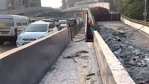 Knocksense Shorts | Gokhale Bridge and Barfiwala Flyover to be linked in Phase 2 of project