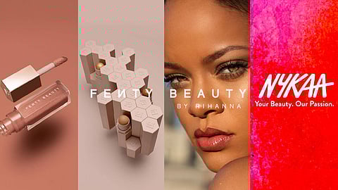 Knocksense Shorts| 'Bad gal' Riri’s Fenty Beauty to be LIVE on Nykaa India on March 7