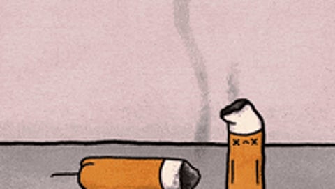 No Smoking Day | KGMU survey finds various UP restaurants & hotels lie in violation of smoking laws