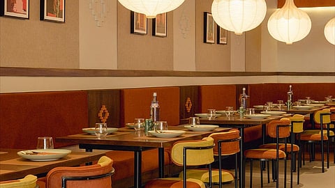 Tres Amigos, a newly opened fine-dining restaurant serving the most sizzling Mexican fare in A'bad!