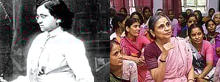 Remembering women trailblazers of Ahmedabad this International Women's Day!