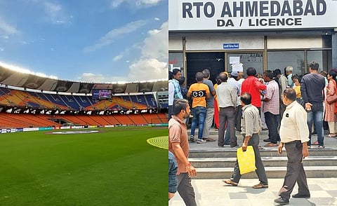 Ahmedabad News Roundup | IPL playoffs in Ahmedabad, lakhs of vehicles plying without HSRP & more