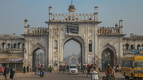 Reviving Heritage: LDA partners with INTACH to restore Chota Imambada's historic gates