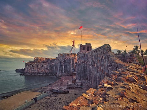 Planning to visit Maharashtra's historic Sindhudurg Fort? Malvan's new jetty to soon ease travel!
