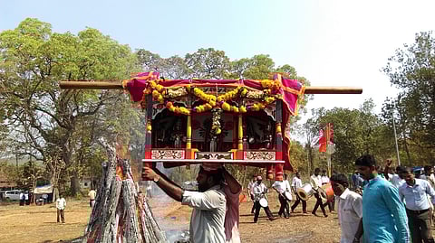 Specific to Maharashtra's Konkan region, Shimga is a celebration beyond colours!