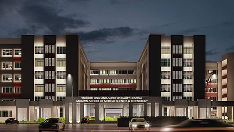 All you need to know about IIT Kanpur's futuristic medical school