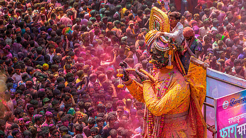 From Yaosang to Dola Purnima, explore various types of Holi celebrations across India!