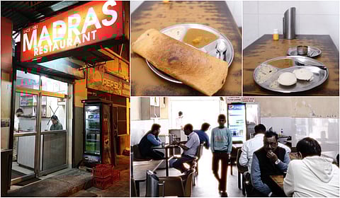 Madras Dosa in Hazratganj: Winning hearts since 1951 with authentic South Indian fare