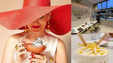 New in Bandra: Gold by Ice Cream Works is churning out Sundaes, guilt-free shakes, sorbets & more