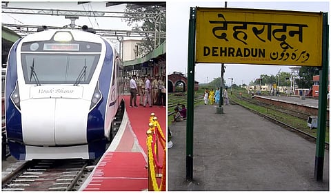 Vande Bharat Express to redefine Lucknow-Dehradun travel experience starting tomorrow