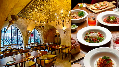 Burrata Salad, Guava Cheesecake & more: Here's the new menu of THIS Italian restaurant in Bandra