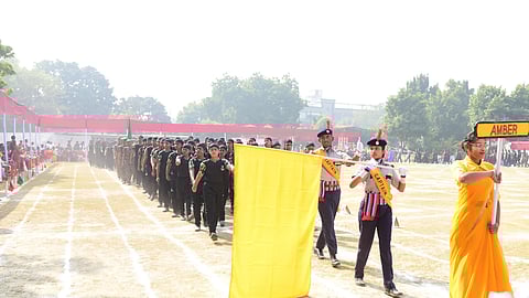 Facets of great learning by The Lucknow Public Collegiate, Jopling Road