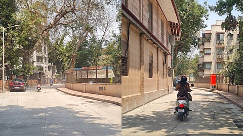 After almost 4 months of closure, Bandra's busy St. Paul Road is now open for vehicular traffic