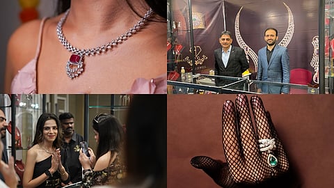 Thane's 44-year-old Aurus Jewels renders luxe certified jewellery, handcrafted by local artisans