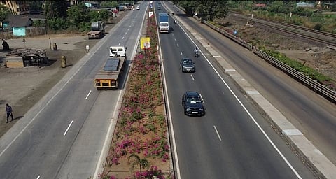 Driving from Mumbai to Goa? You may be whizzing through India's first Steel Slag Road!