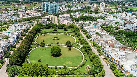 The luxurious township of Eldeco City: Your search for a posh, quaint wonderland ends here!