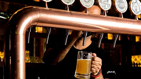 Exclusive Knocksense App Deals | Like IPL sixes, it's raining offers on drinks in Lucknow!