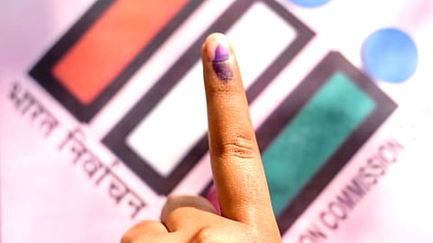 You may now use ECI's Voter Helpline App for new registrations, election-related queries & more