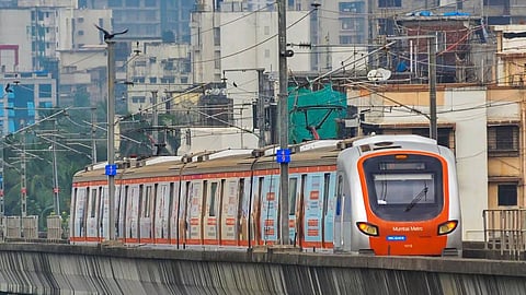 Say hello to 'TapTap': Mumbai Metro 1 introduces contactless QR-coded wristband tickets