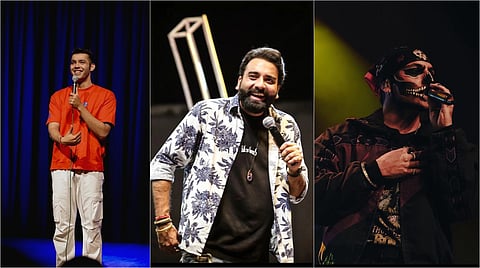 Poetry, Comedy, Magic & Music: Events in Lucknow this week that you cannot miss!