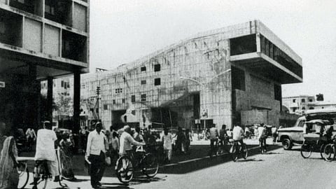 Guardian of Old City: The history and revival of Ahmedabad's landmark Premabhai Hall