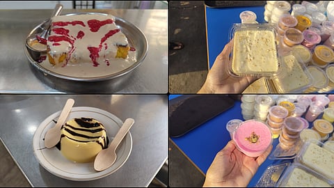 Arabian Pudding, Lucknowi Kebab, Shahi Tukda & more: Try exotic dishes at THIS Ahmedabad Gem!