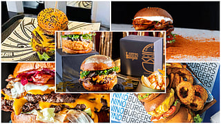 Get your grub on! 7 spots to binge on cheesy, messy and 'grill-iant' burgers in Bandra-Khar