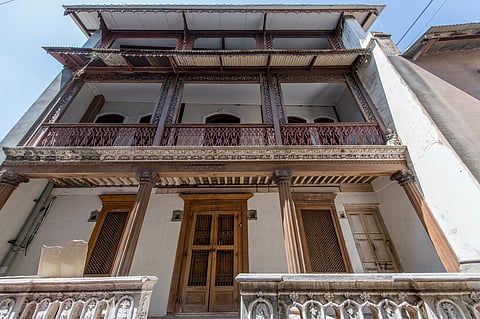 Dayabhai Mehta Haveli in Ahmedabad: From Diwan's home to a museum - A story of heritage
