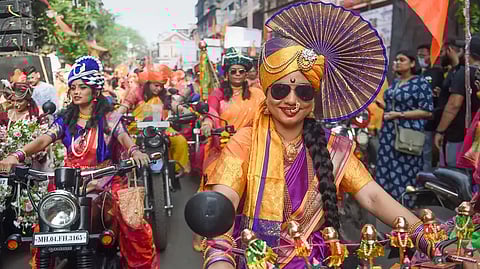Traffic restrictions issued for several South Bombay routes for Gudi Padwa 2024