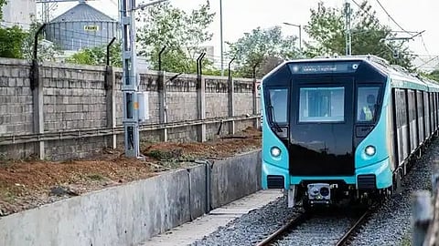 Mumbai Metro Line 3 enters final phase; loaded trials set to begin next week
