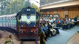 Ahmedabad News Roundup | Rajkot-A'bad rail route upgrade, semiconductor CoE at LD College & more