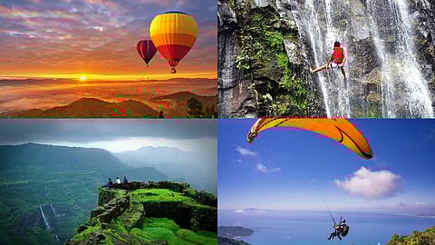 Seeking a dose of adrenaline rush? Pin THESE 8 adventure activities in Maharashtra!