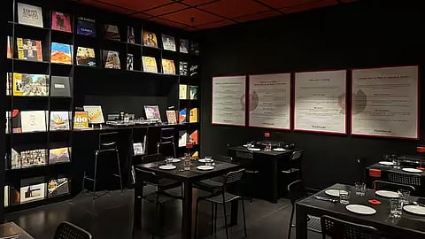 A musical escape in A’bad: Head to Blockheads Cafe, inspired by Japanese listening bar culture!