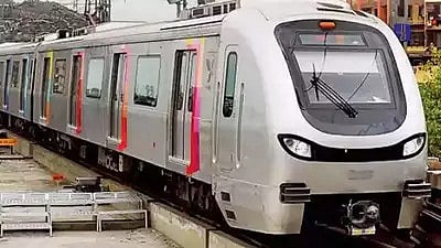 Mumbai's Metro Line 3 to link SoBo to Airport; commercial operations anticipated next month!