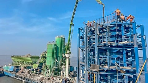 Versova-Bandra Sea Link records 15% civil work completion; new project deadline now May 2028