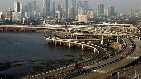 Upcoming underpass to offer direct access between Mumbai Coastal Road to Bandra–Worli Sea Link