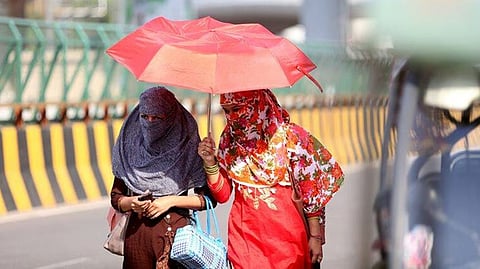 Brace yourselves, heatwave warning issued as temperatures set to skyrocket to 41°C in Lucknow
