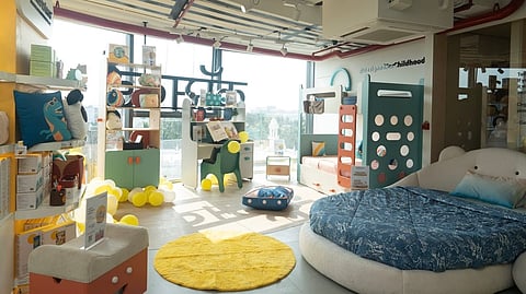 Wish to create a fun indoor space for your kids? Check out THIS new store in Juhu!