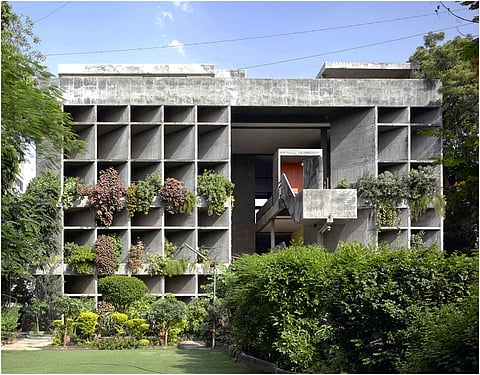 Exploring ATMA House: Ahmedabad's first modernist building
