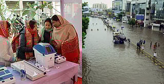 Ahmedabad News Roundup | Highest number of sensitive polling booths, AMC prepares for monsoon & more