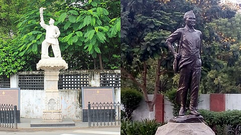 Gujarat Sthapana Divas special: Monumental reminders of the Mahagujarat Movement in Ahmedabad