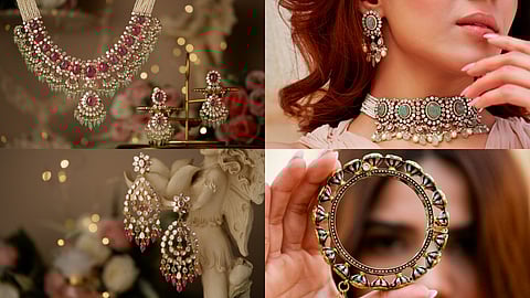 Jadaav Jewels brings Polki's regal charm to Lucknow with its flagship store!