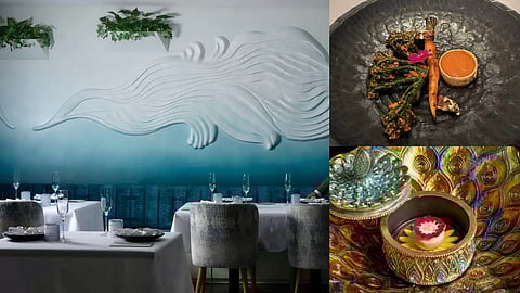 World's FIRST Michelin star vegetarian restaurant makes its way to Mumbai, all the way from Dubai