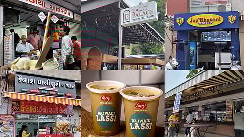 Local Food Finder | Pin THESE 7 budget-friendly eateries near Ahmedabad's iconic BAPS Temple!