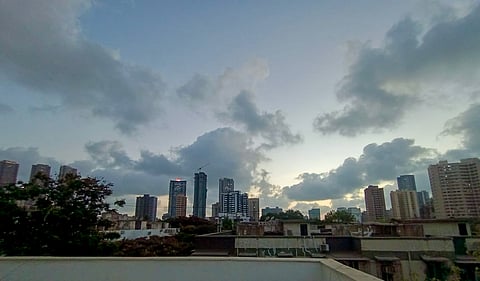 Relief from the heat underway! Mumbai to receive light drizzles today