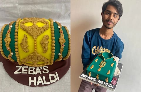 Whisking the 'Flavour of Love': How 20-YO Avinash from Lucknow is 'baking' his dreams come true