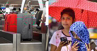 Ahmedabad News Roundup| Temp to reach up to 46°C, Self-Baggage Drop System at city airport & more