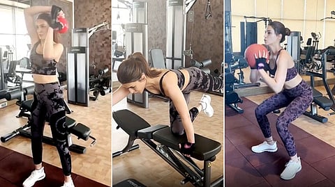 Get pumped at THIS new fitness studio in Bandra, owned by Actress Kriti Sanon