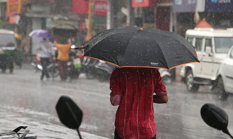 Isolated showers bring respite from scorching heat in Indore; Monsoons expected by May 20